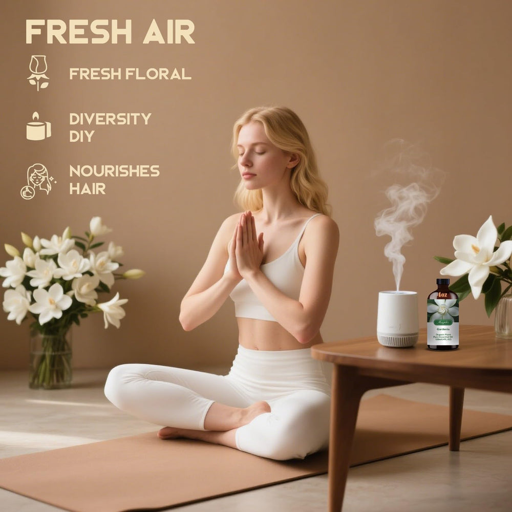 Gardenia de mlynkl para velas aromáticas con fragancia duradera.