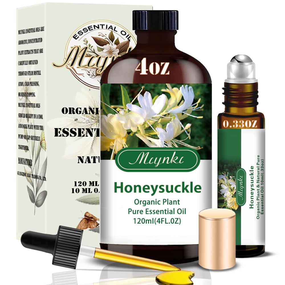 Mlynkl Honeysuckle bote grande para difusor y ambientación aromática.