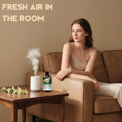 Mlynkl Honeysuckle difusor aromático para espacios relajantes.