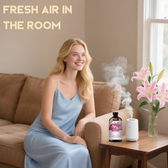 Mlynkl Lily fragrance oil for diffusers and room scent