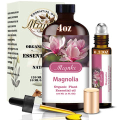 Mlynkl Magnolia: botella de aceite esencial para aromatizar espacios