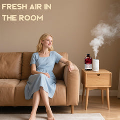 Mlynkl Rose essential oil-diffuser-blend for room fragrance and relaxation