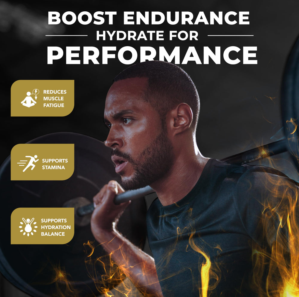 MMA Nutrition HRDWRK tub back highlights magnesium, potassium, and sodium blend.