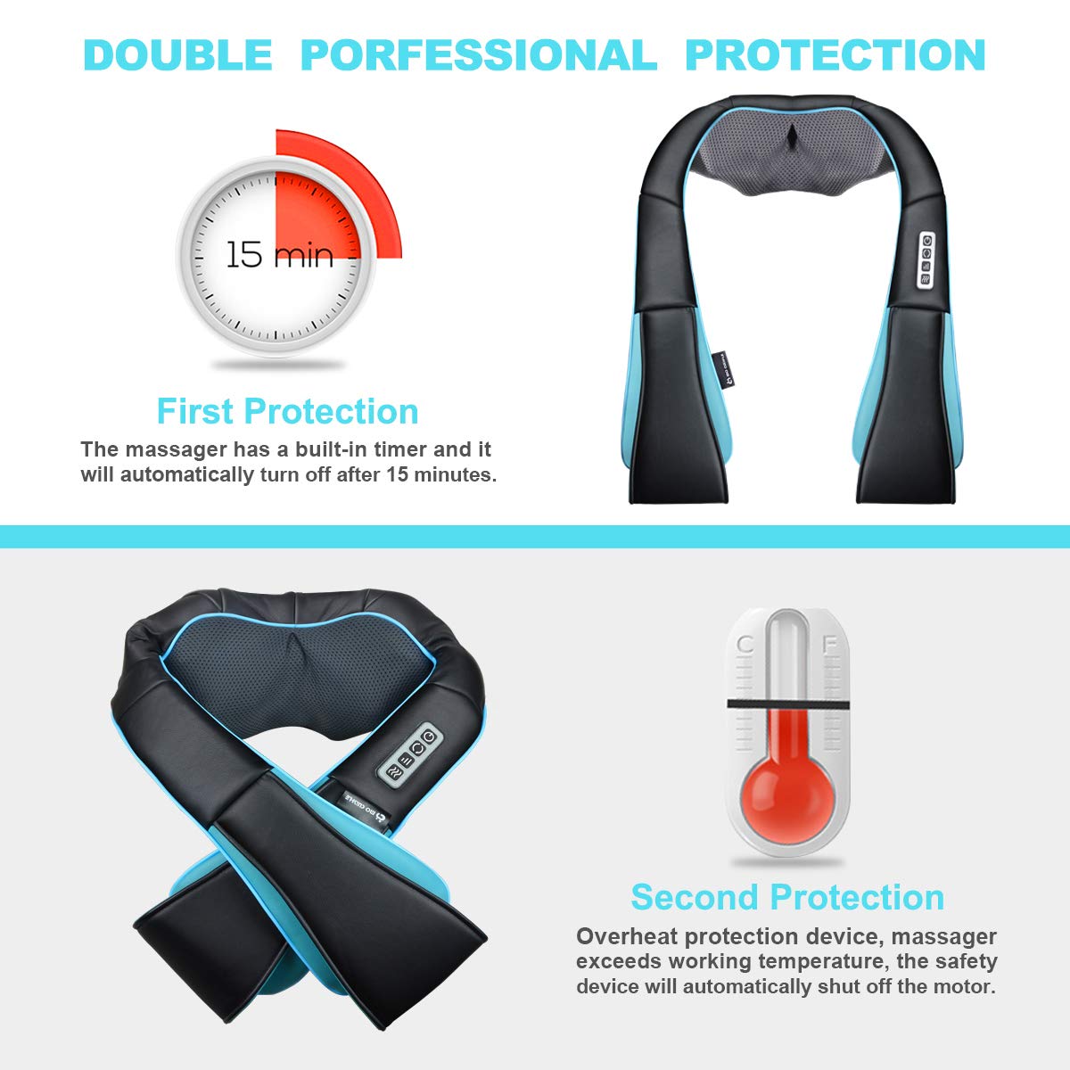 Mo Cuishle massager with customizable speed and direction for a tailored experience.