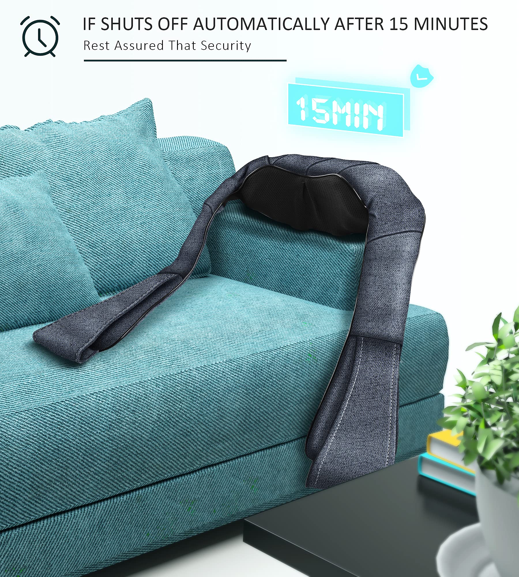 Mo Cuishle gift-ready massager for holidays and birthdays.