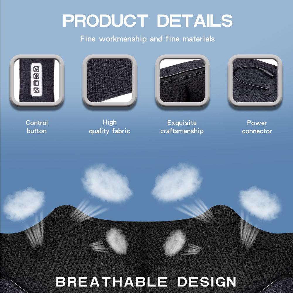 Mo Cuishle gift-ready massager ideal for friends and family.