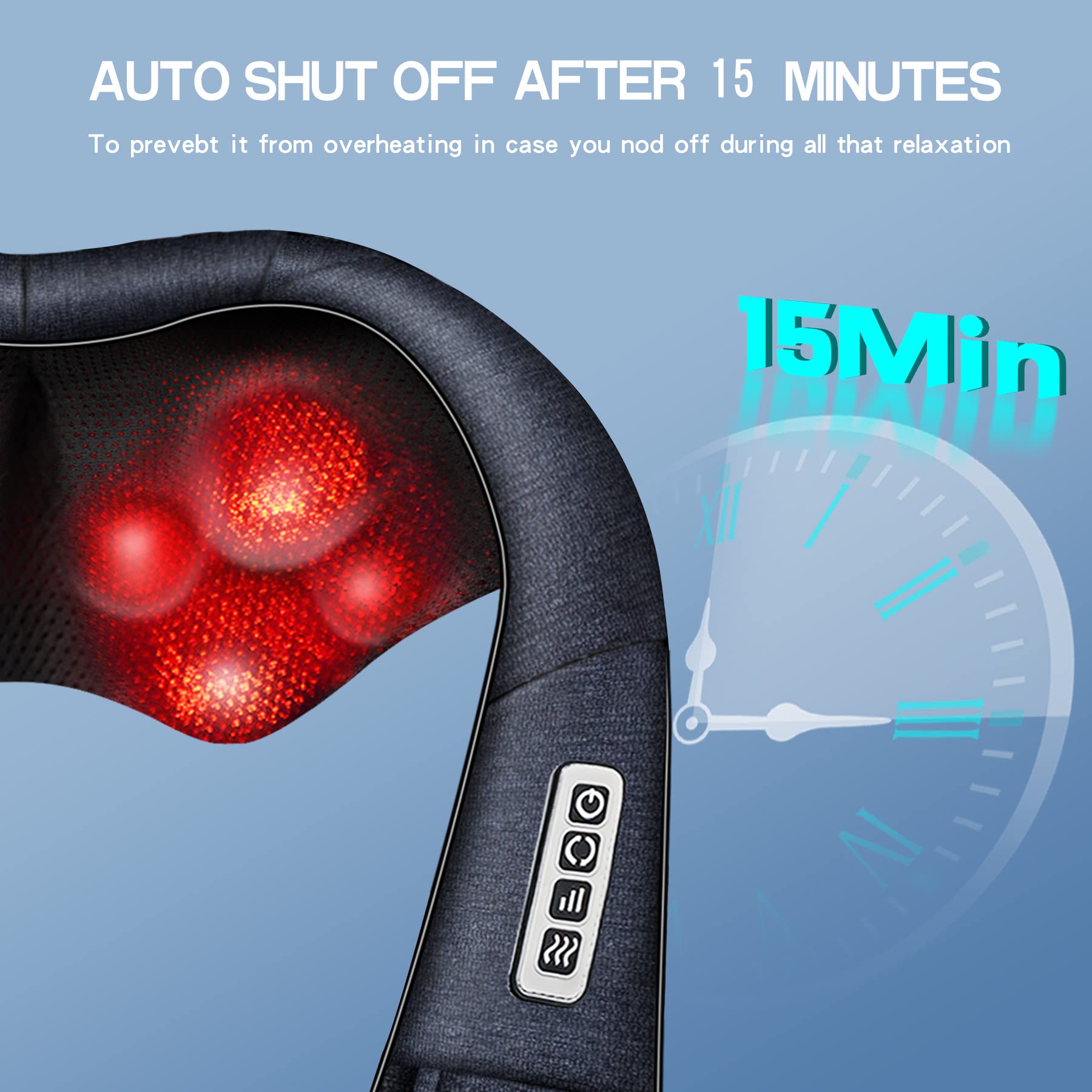 Mo Cuishle in-car adapter enables use between meetings.