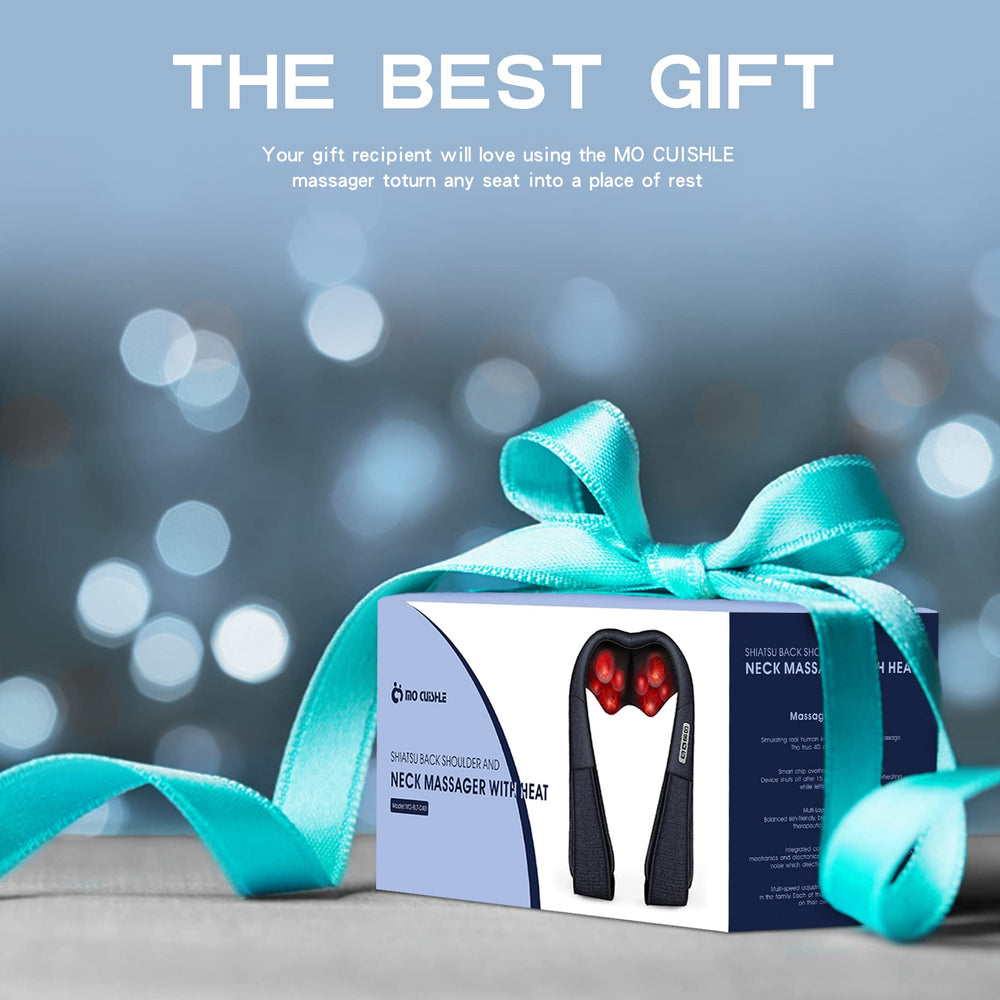 Mo Cuishle wall adapter for easy home relaxation sessions.