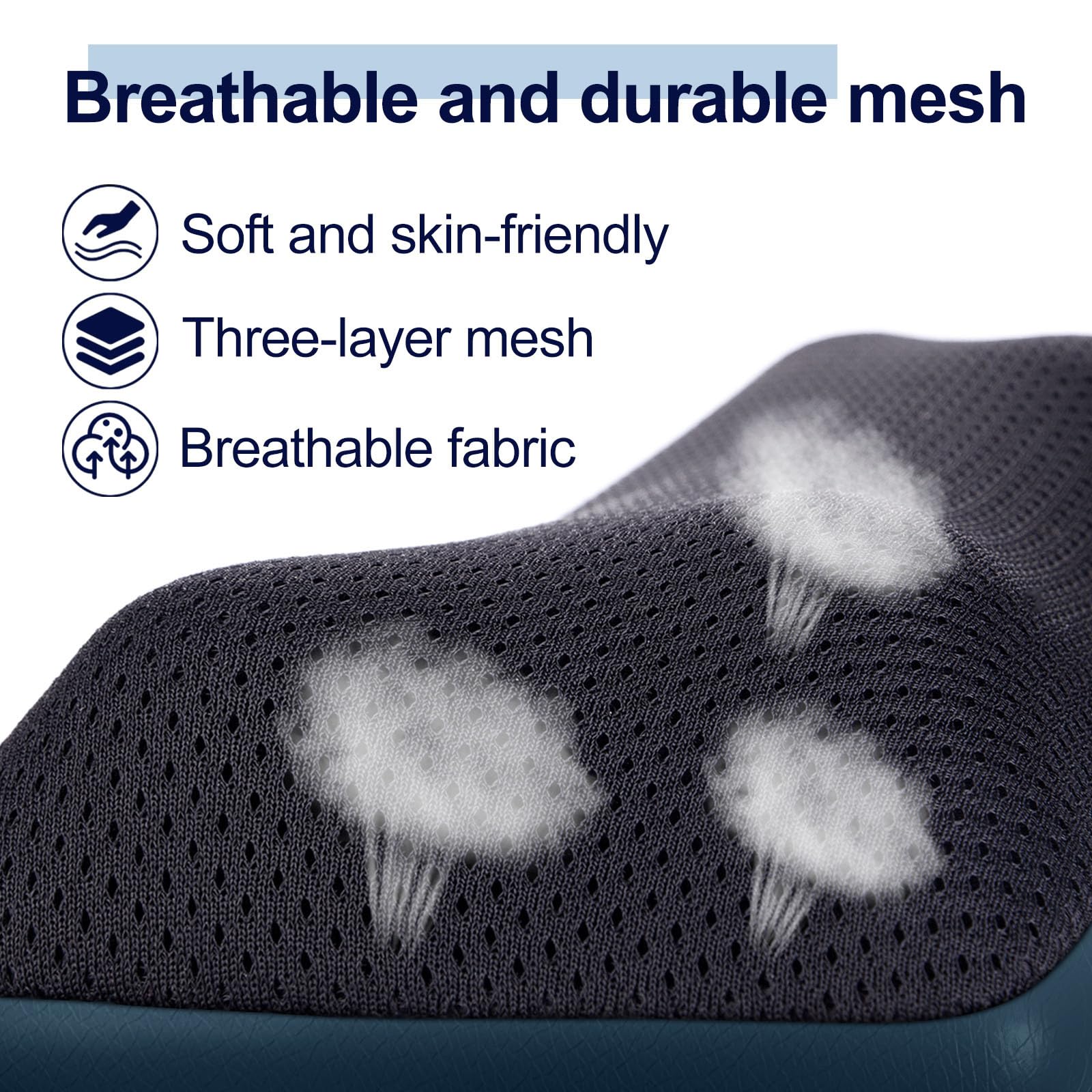 Mo Cuishle soft cover and ergonomic design for comfortable sessions.