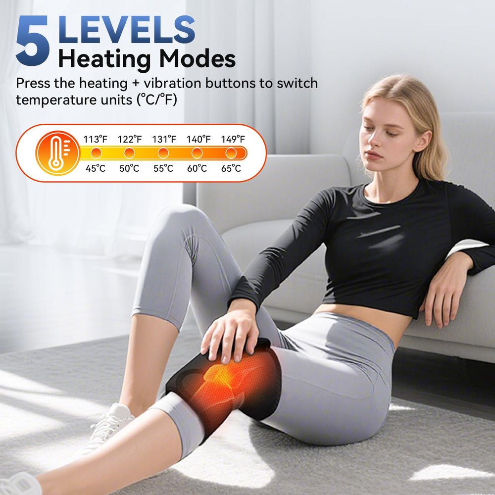 MoAcey shoulder/elbow compatibility supports versatile therapy beyond the knee.