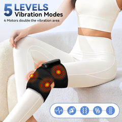 MoAcey touch controller for easy mode changes during use.