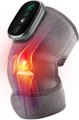 MOAJAZA 3-in-1 heated pad with vibration delivers portable, targeted relief.