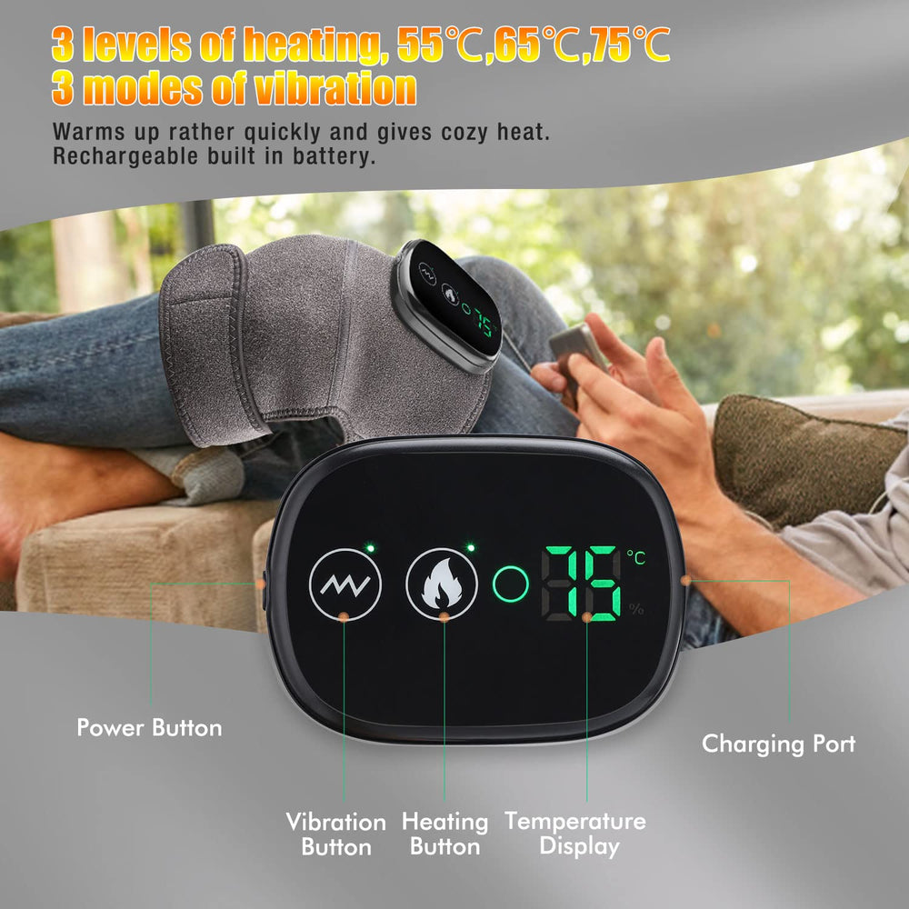 MOAJAZA 5000mAh battery enables cordless use without cords.