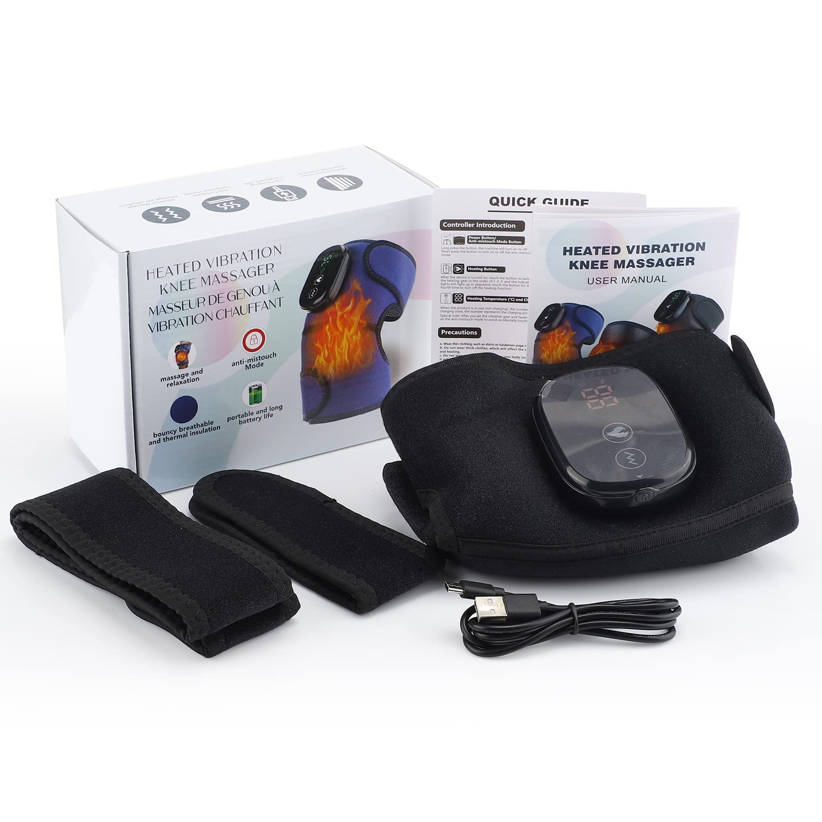 MOAJAZA heated massage gear makes a thoughtful gift.