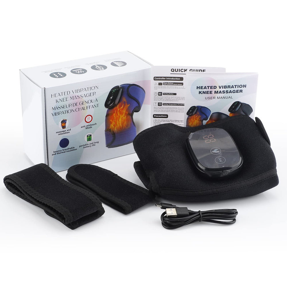 MOAJAZA heated massage gear makes a thoughtful gift.