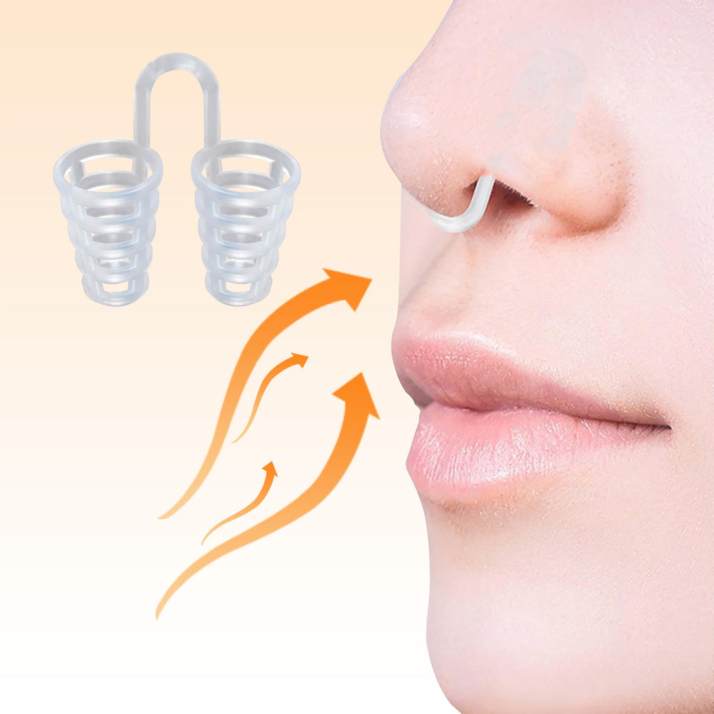 Mobi Lock Nose Vent easy-use design for simple insertion.