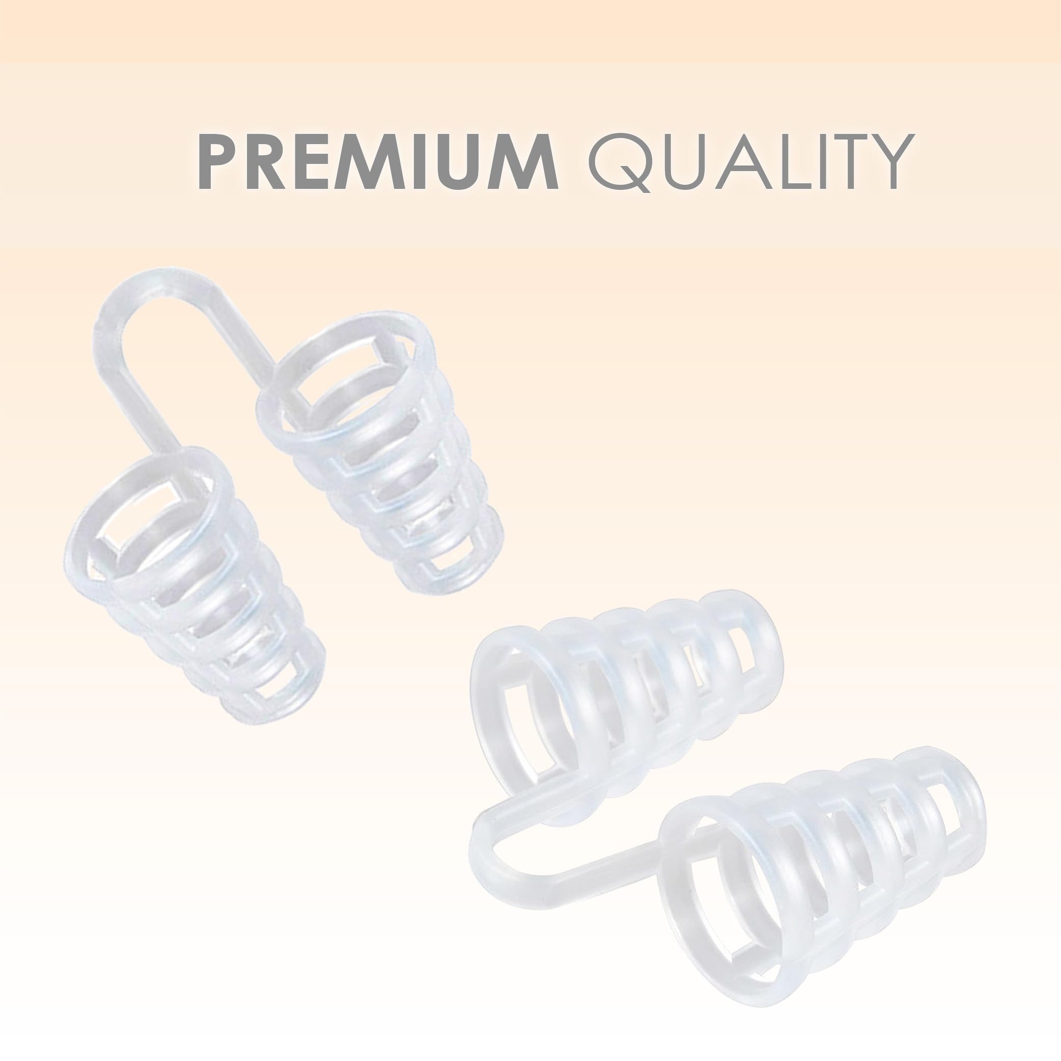 Mobi Lock Nose Vent sleep guide and warranty information included.