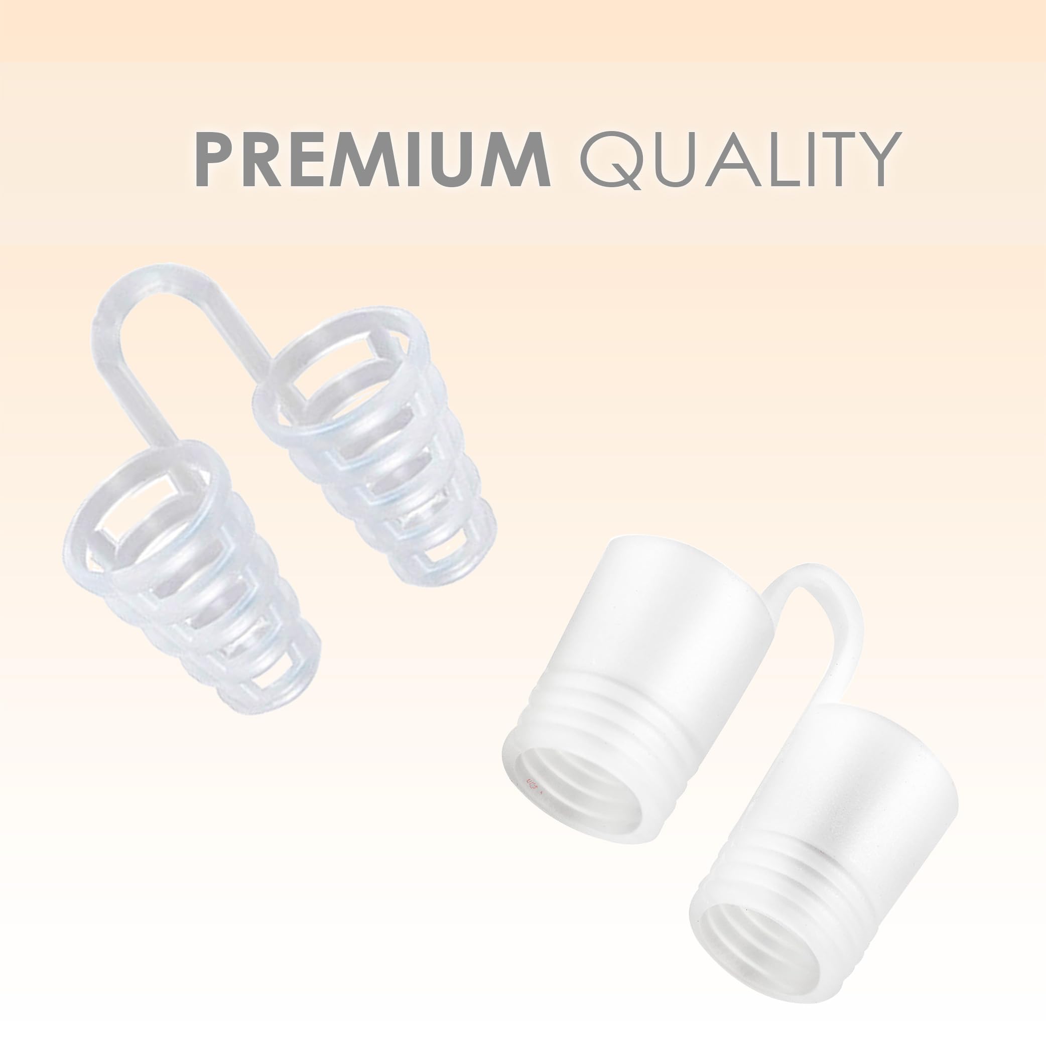 Mobi Lock Nose Vents adjustment sessions help find the right fit