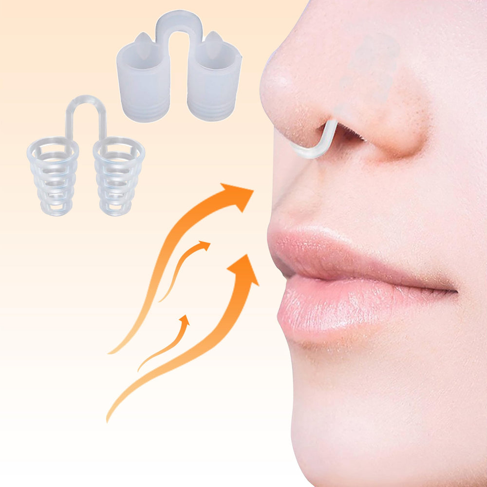 Mobi Lock Nose Vents soft cone style for comfortable wear