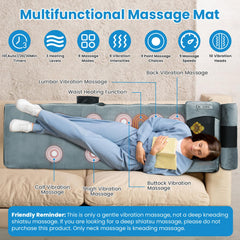 Moclever foot massager with 32 nodes delivers thorough foot comfort