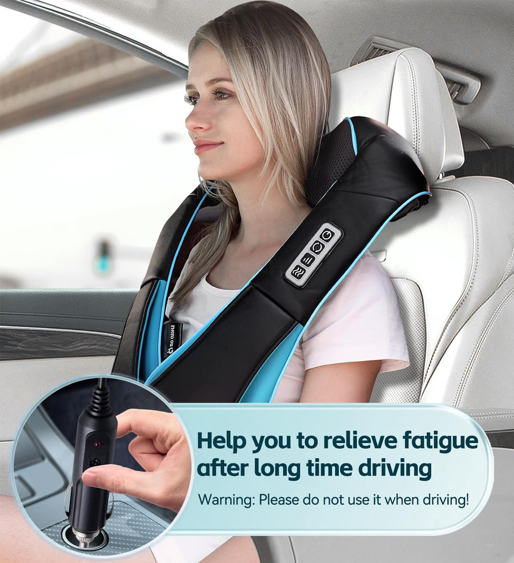 Mo Cuishle auto-reverse feature ensures even massage coverage.