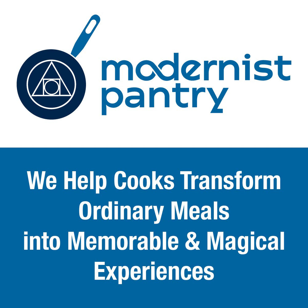 Modernist Pantry scoop-ready lecithin powder for precise emulsification in recipes