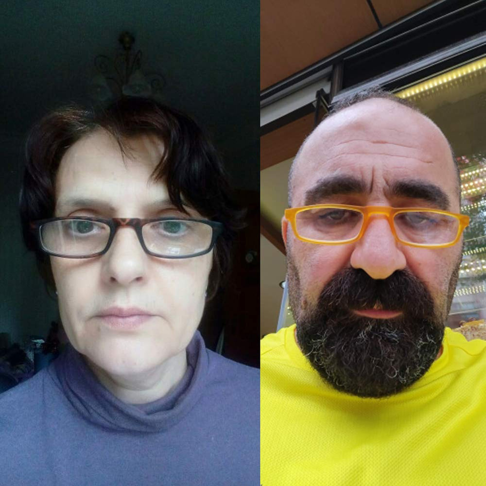MODFANS Reading Glasses unisex design suitable for men and women.