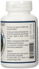 Modifilan seaweed juice powder pack supports natural nutrition from whole food extract