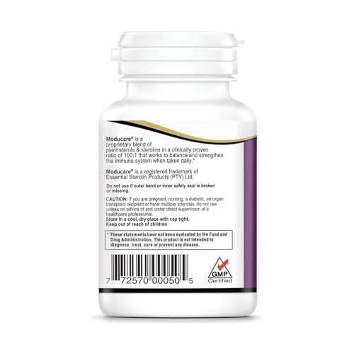 Moducare grape chewable tablets for convenient daily immune support