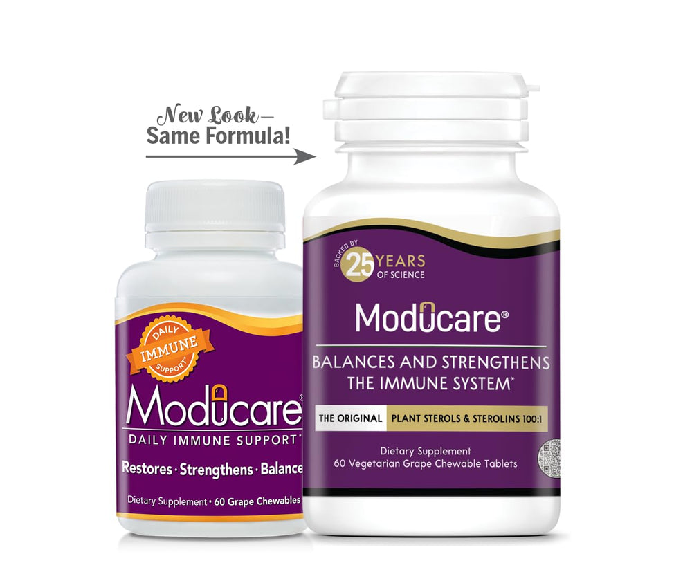 Moducare made in USA in GMP ISO 9001 facility ensuring quality