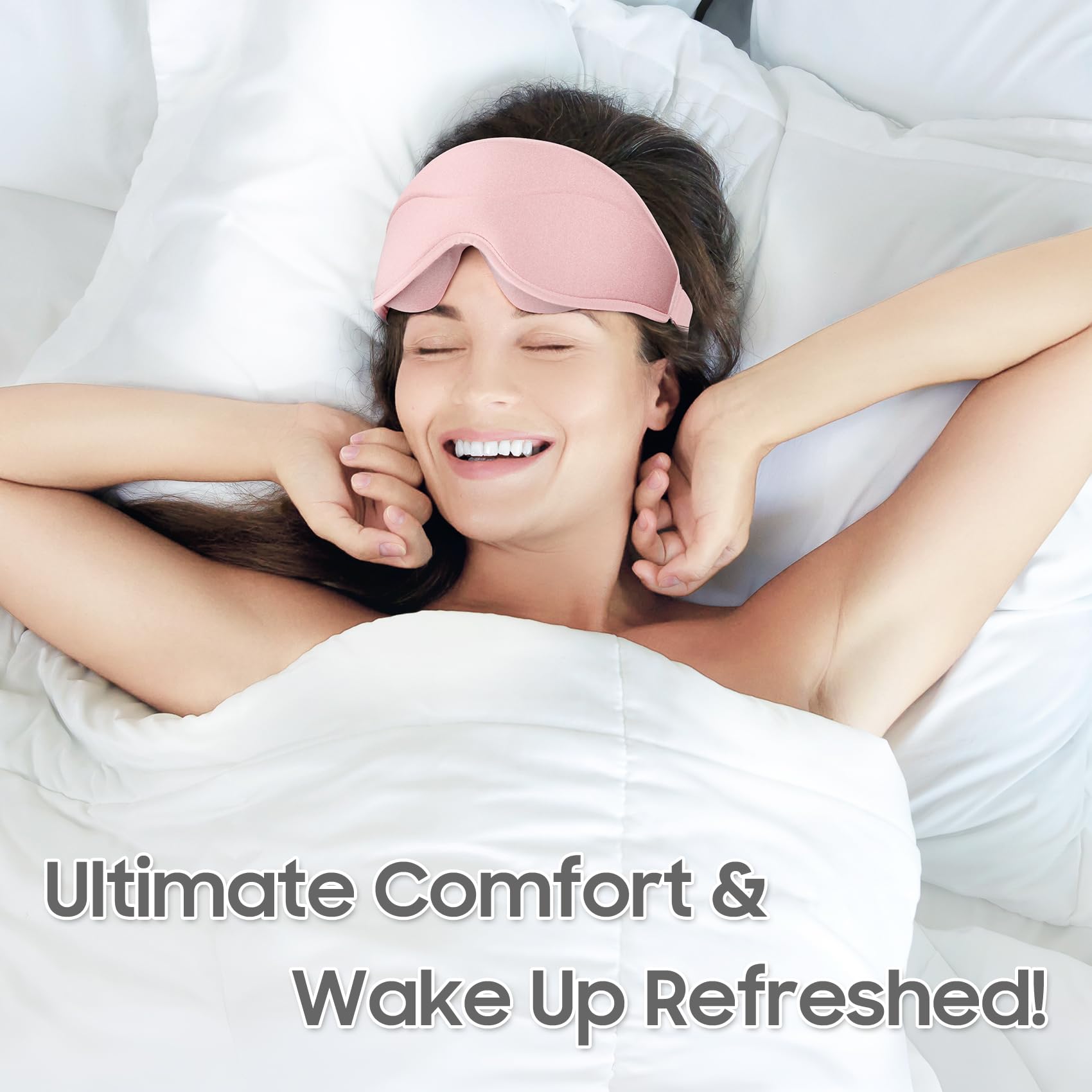 MOEASEii satisfaction guarantee reinforces trust in quality and comfort.