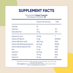 Moerie beadlet technology closeup demonstrates nutrient encapsulation for enhanced stability.