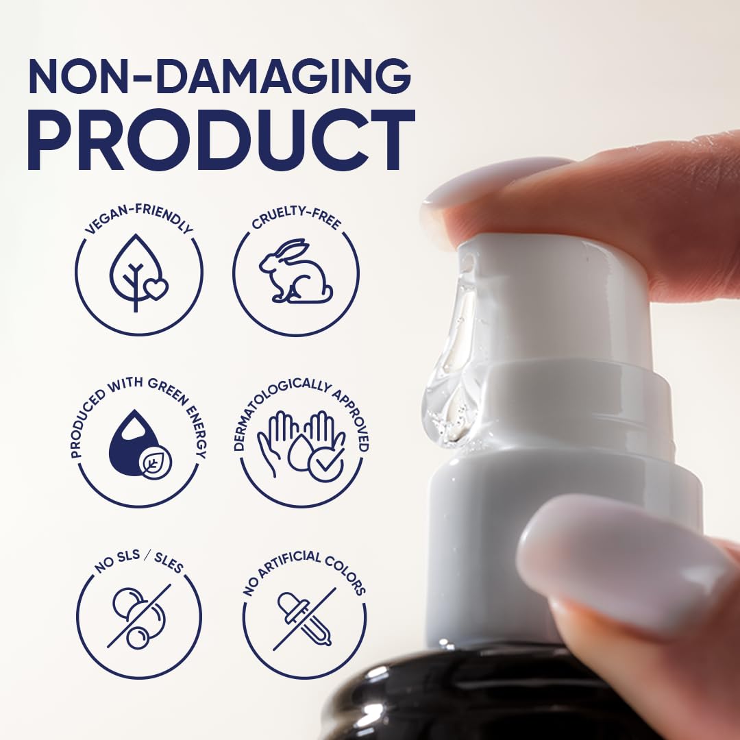 Moerie Ultimate Hair Oil vegan-friendly formula nourishes without heaviness.