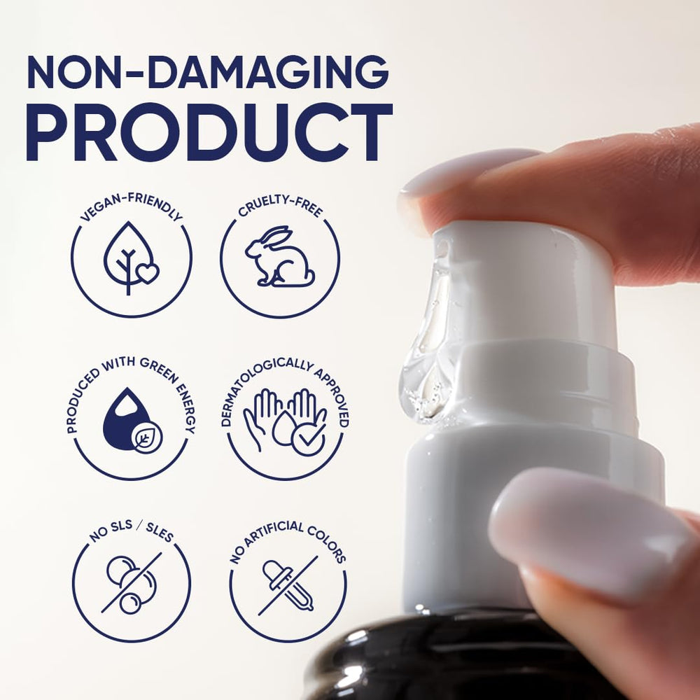 Moerie Ultimate Hair Oil vegan-friendly formula nourishes without heaviness.