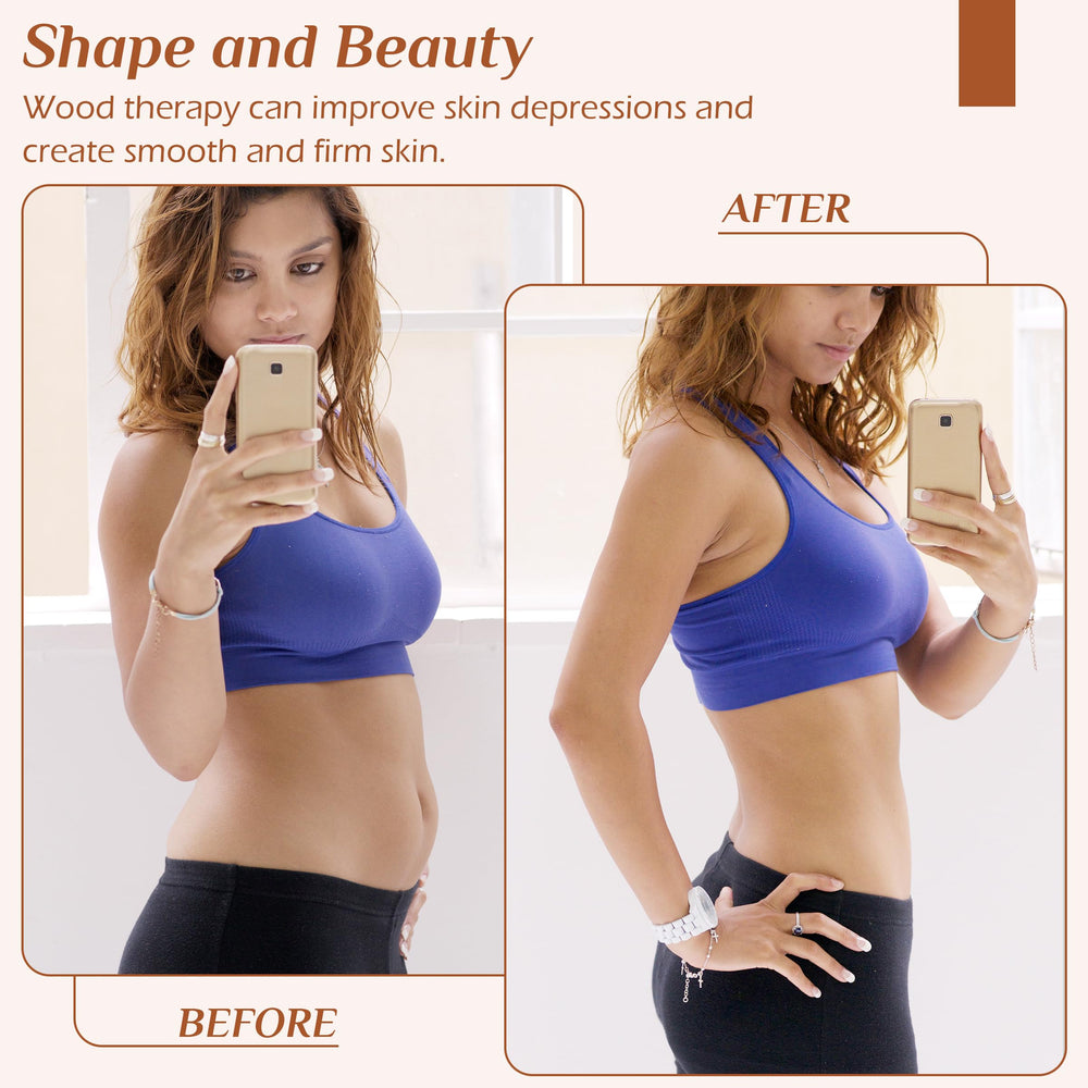 MoHern body-contouring tools wooden design aids progressive shaping and muscle relaxation