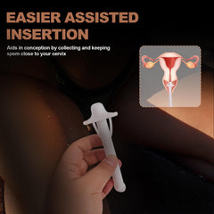 MojoBox Gen2 sealed cup demonstrates correct placement with auxiliary device.