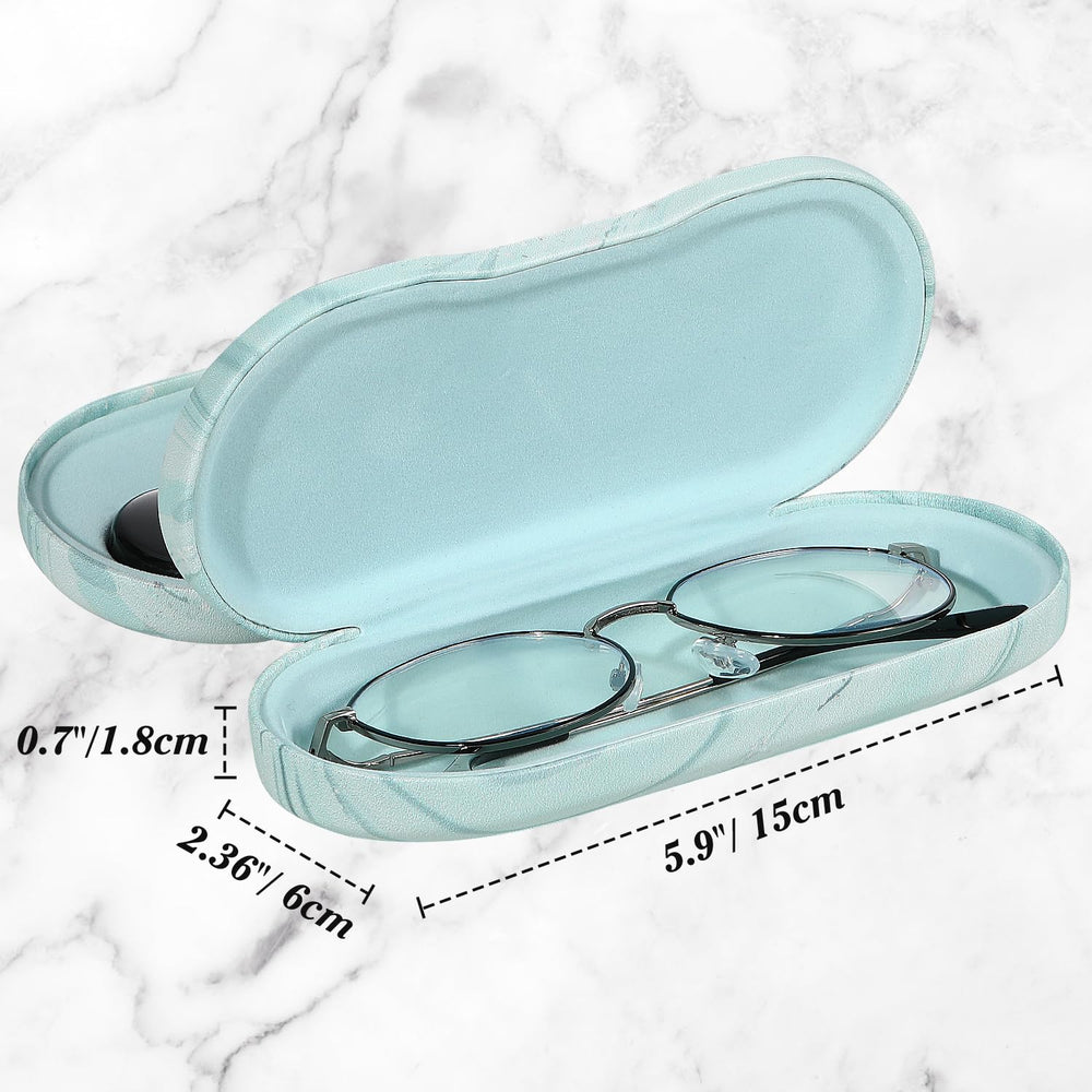 MoKo blue water color exterior adds stylish, durable protection.