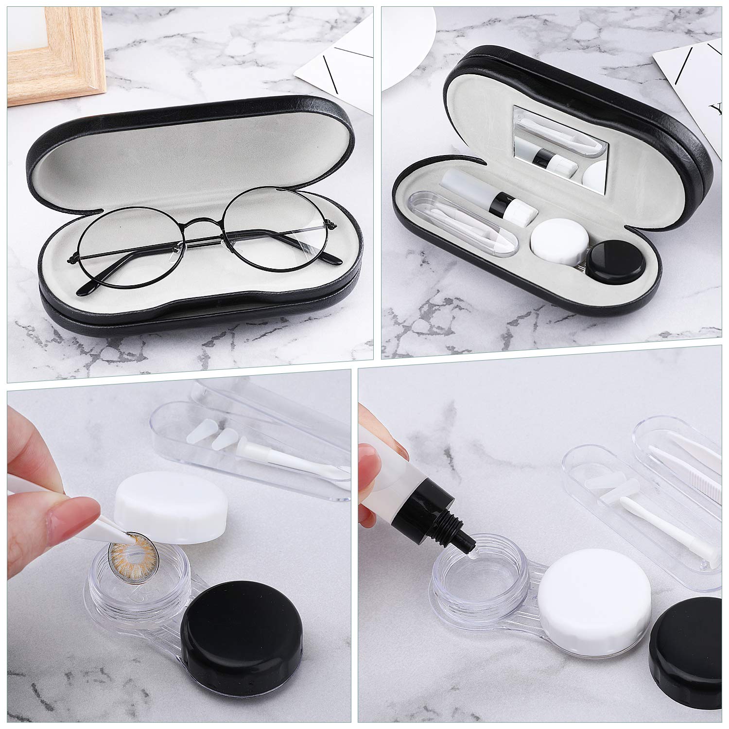 MoKo compact travel solution combines two functions in one box.