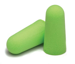 Moldex Pura-Fit green ear plugs 6800 for single-use noise protection during work