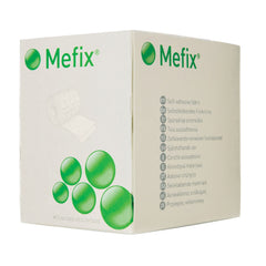 Mefix, cinta fijación-vendajes, ideal para fijar catéteres y cánulas con comodidad.