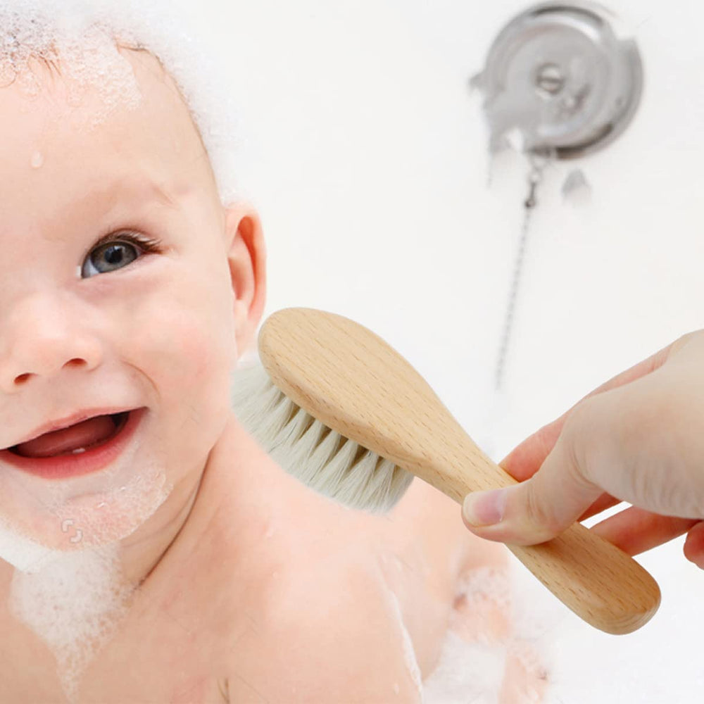 Molylove all-in-one grooming kit for newborns and toddlers