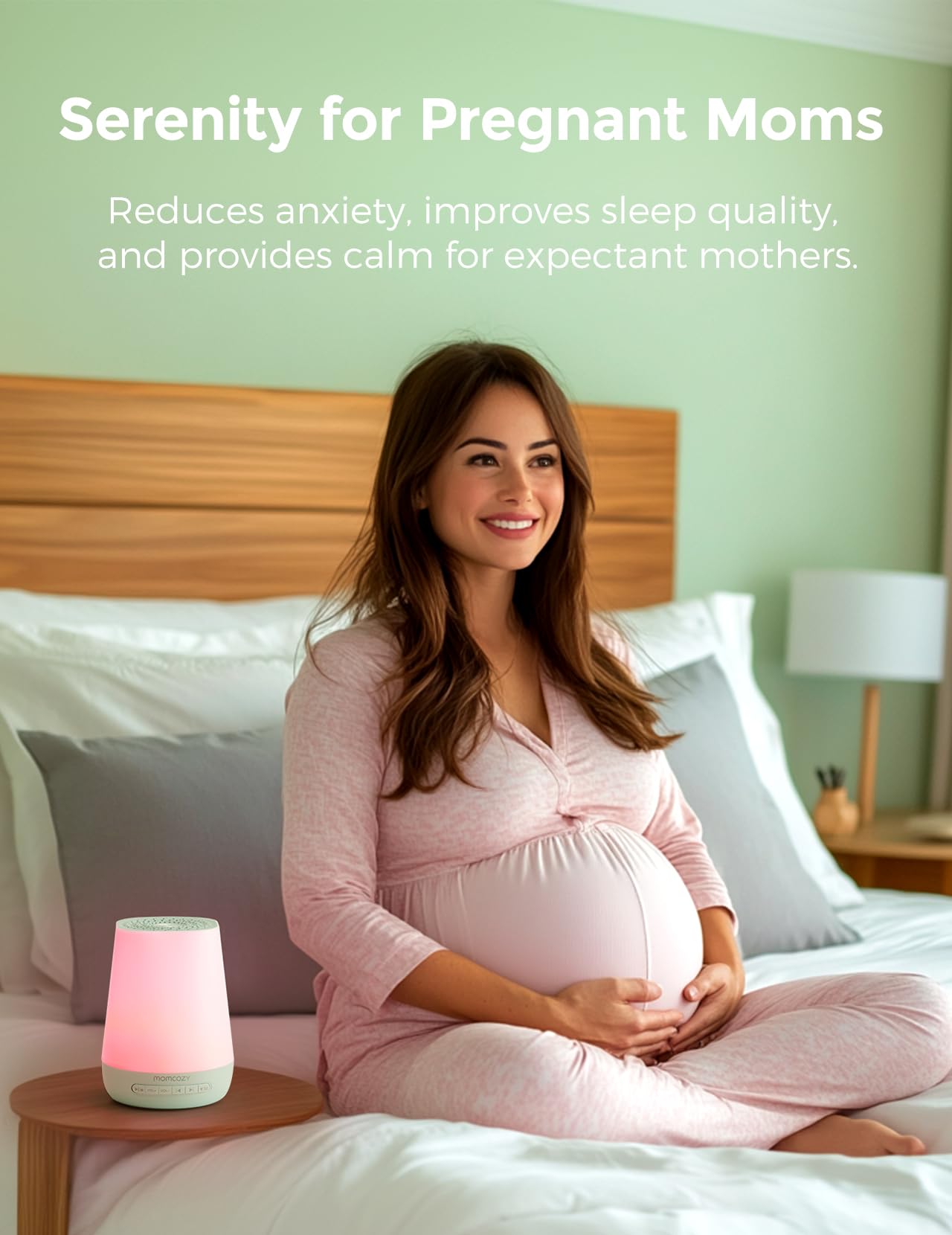 Momcozy app remote control enables quick adjustments from anywhere