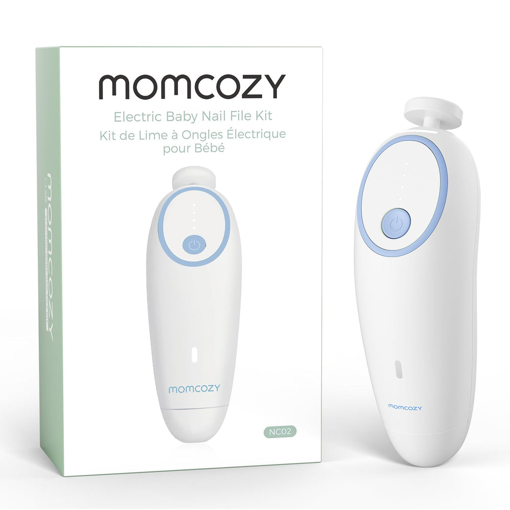 Momcozy compact organizer case stores the tools neatly.