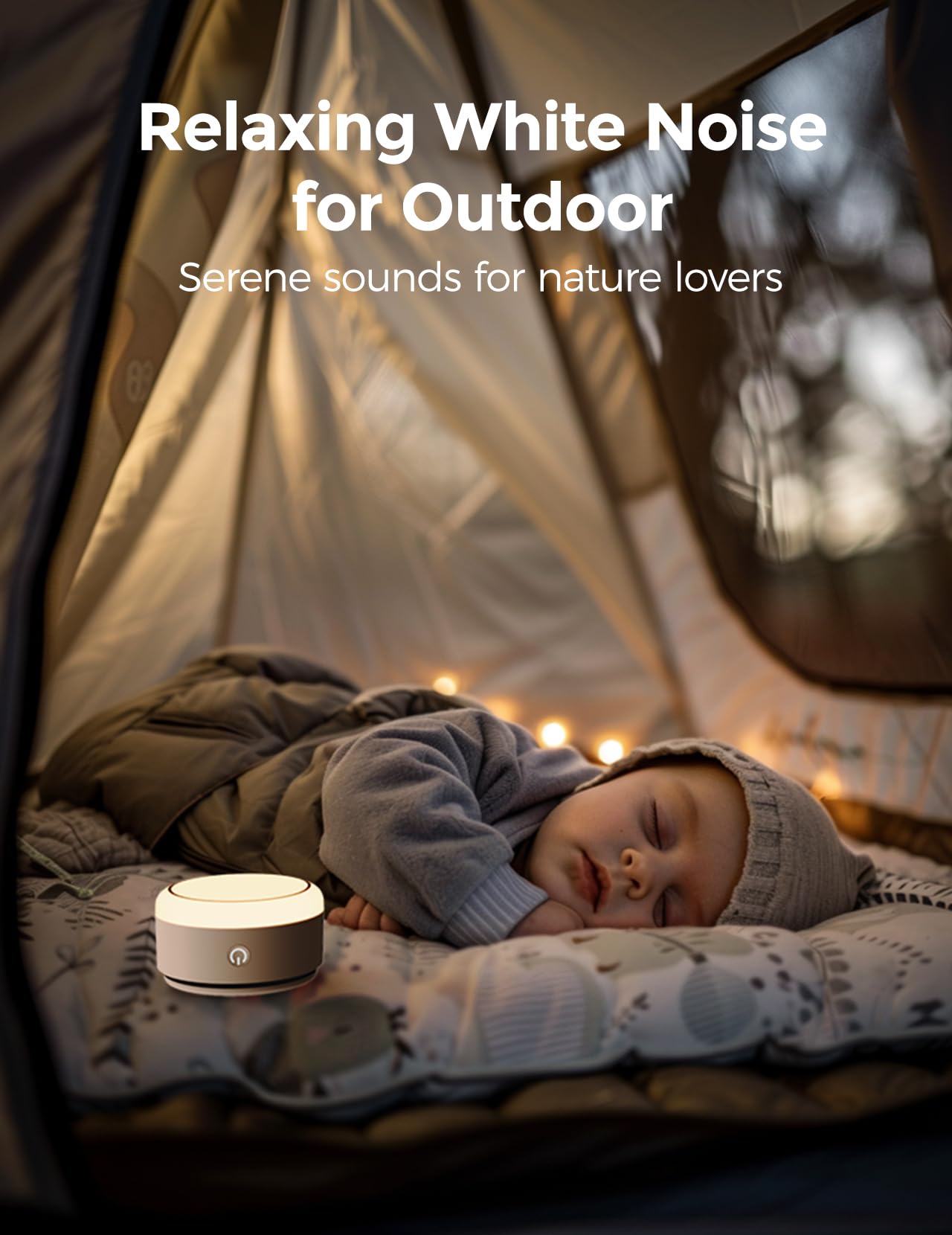 Momcozy device uses long-lasting battery for hotel or grandparent visits.