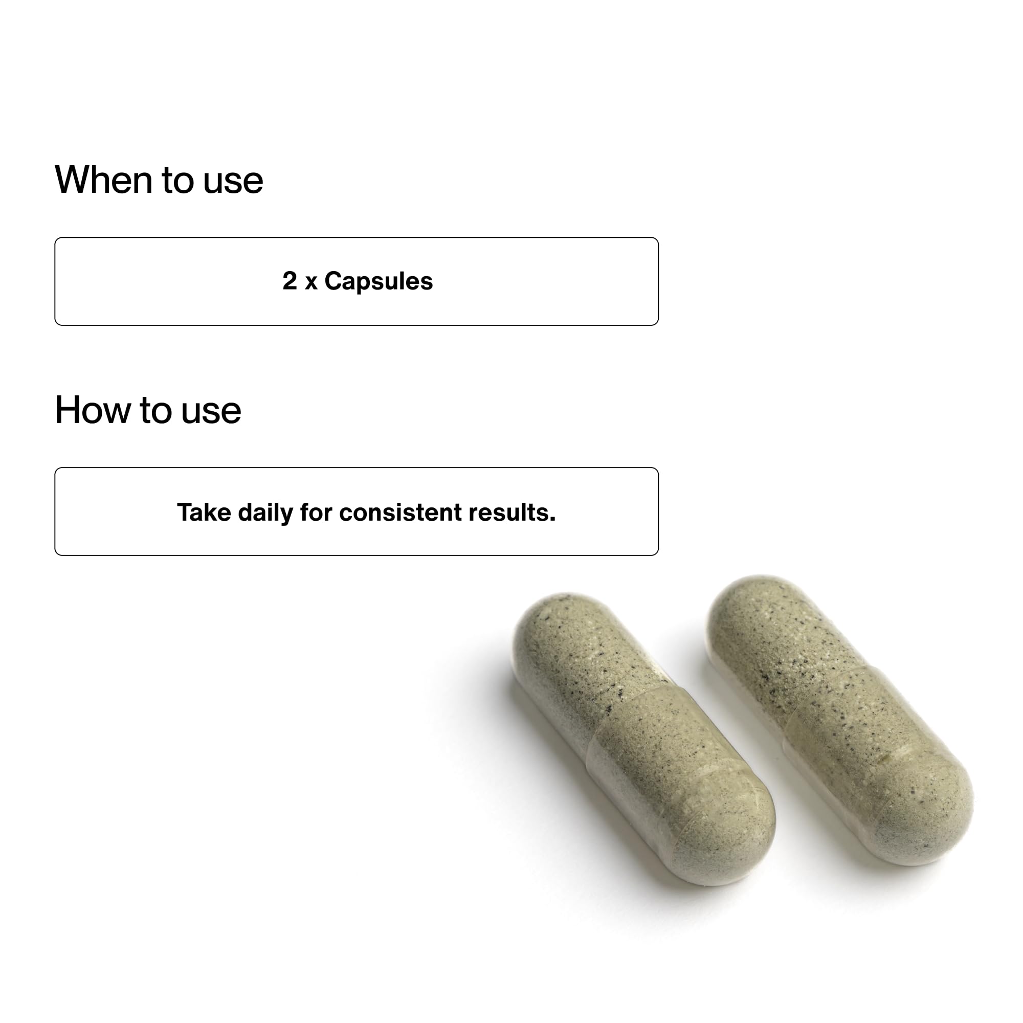 Momentous Brain Drive ingredients bottle, label highlights a cognitive-support blend.