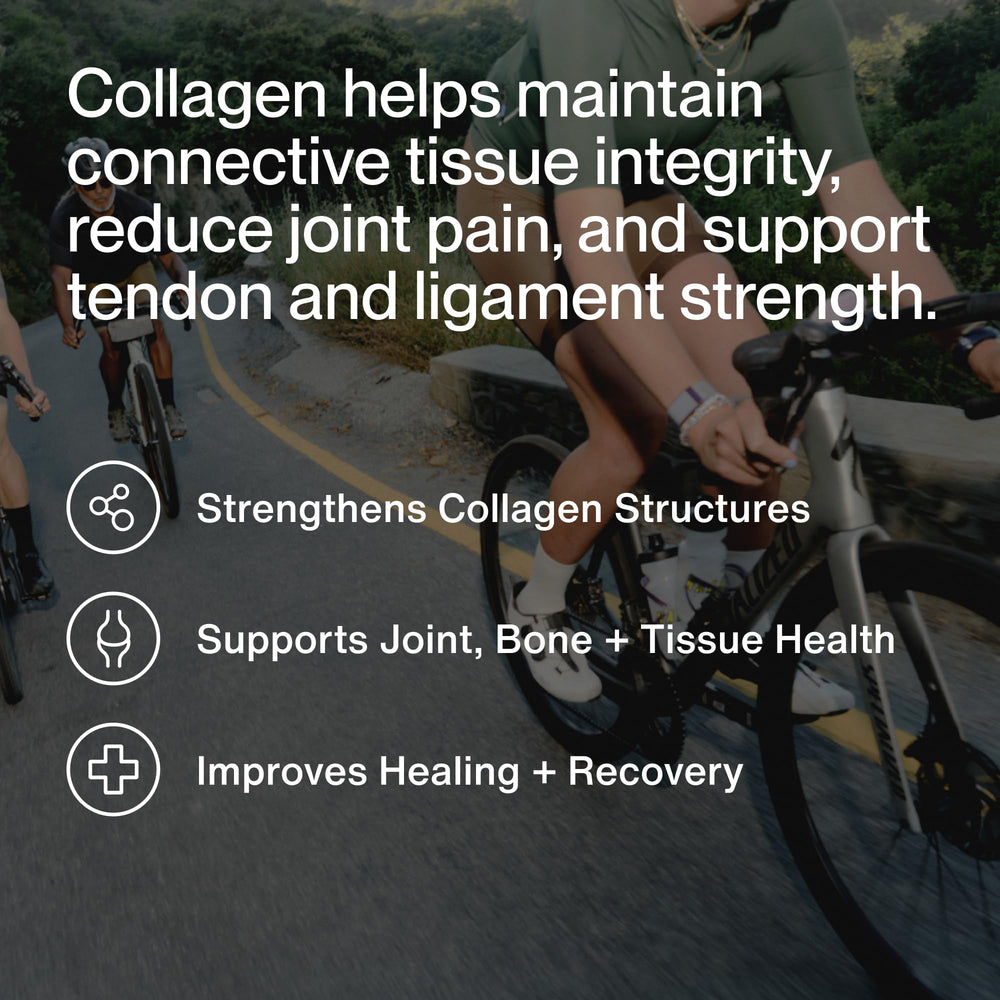 Momentous Collagen Shot hydrolyzed bovine collagen bottle for easy mixing