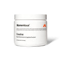 Momentous Creatine Monohydrate Powder – Creapure, NSF Certified for Sport, 5 g per Serving, 30 Servings