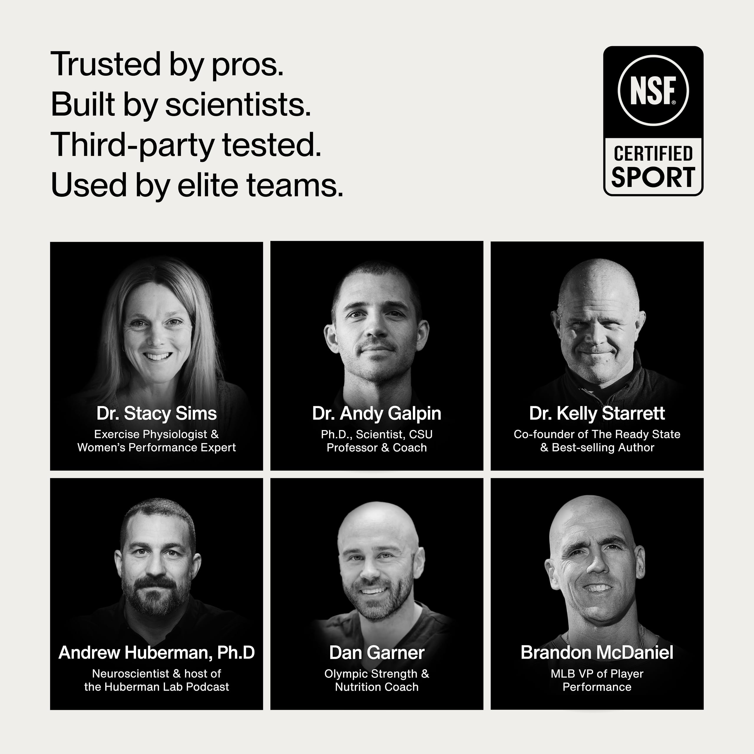 Momentous Essential post-workout shake at the gym setting.