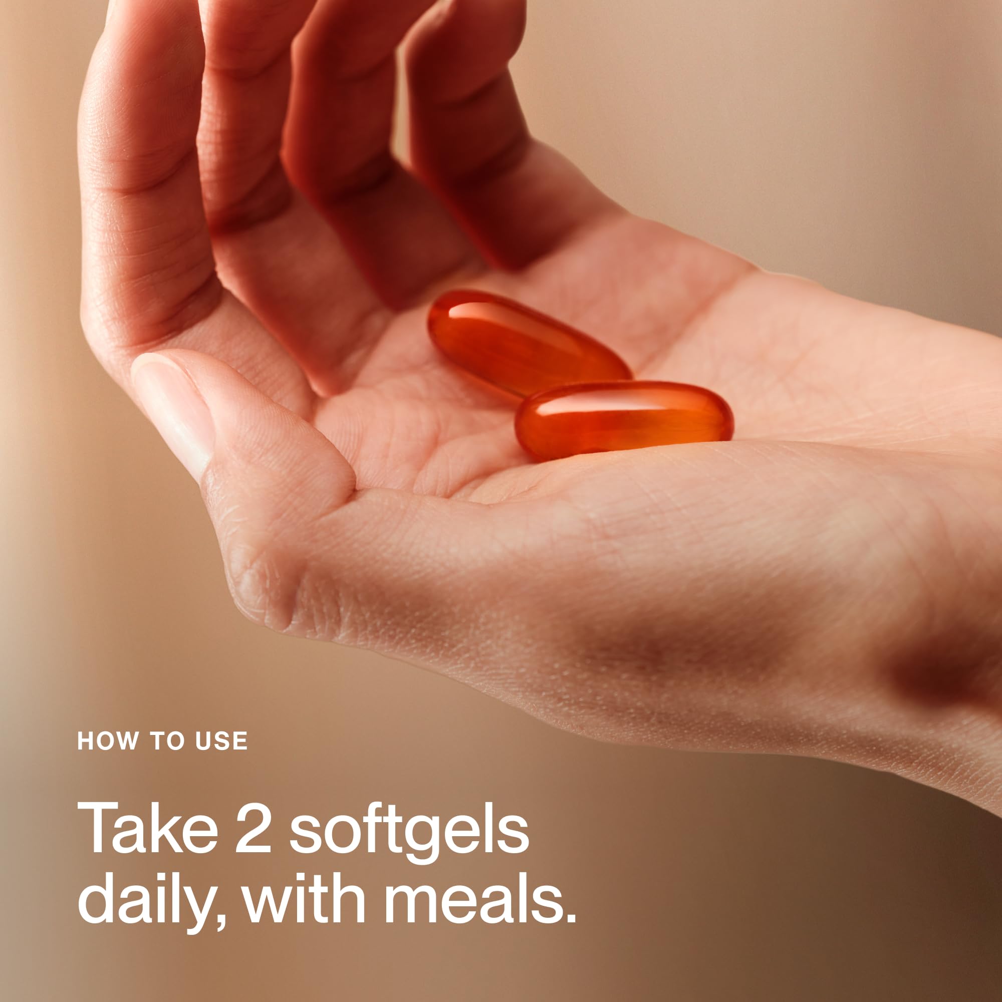 Sourcing from anchovies, sardines, and mackerel with low mercury for Momentous Omega-3.