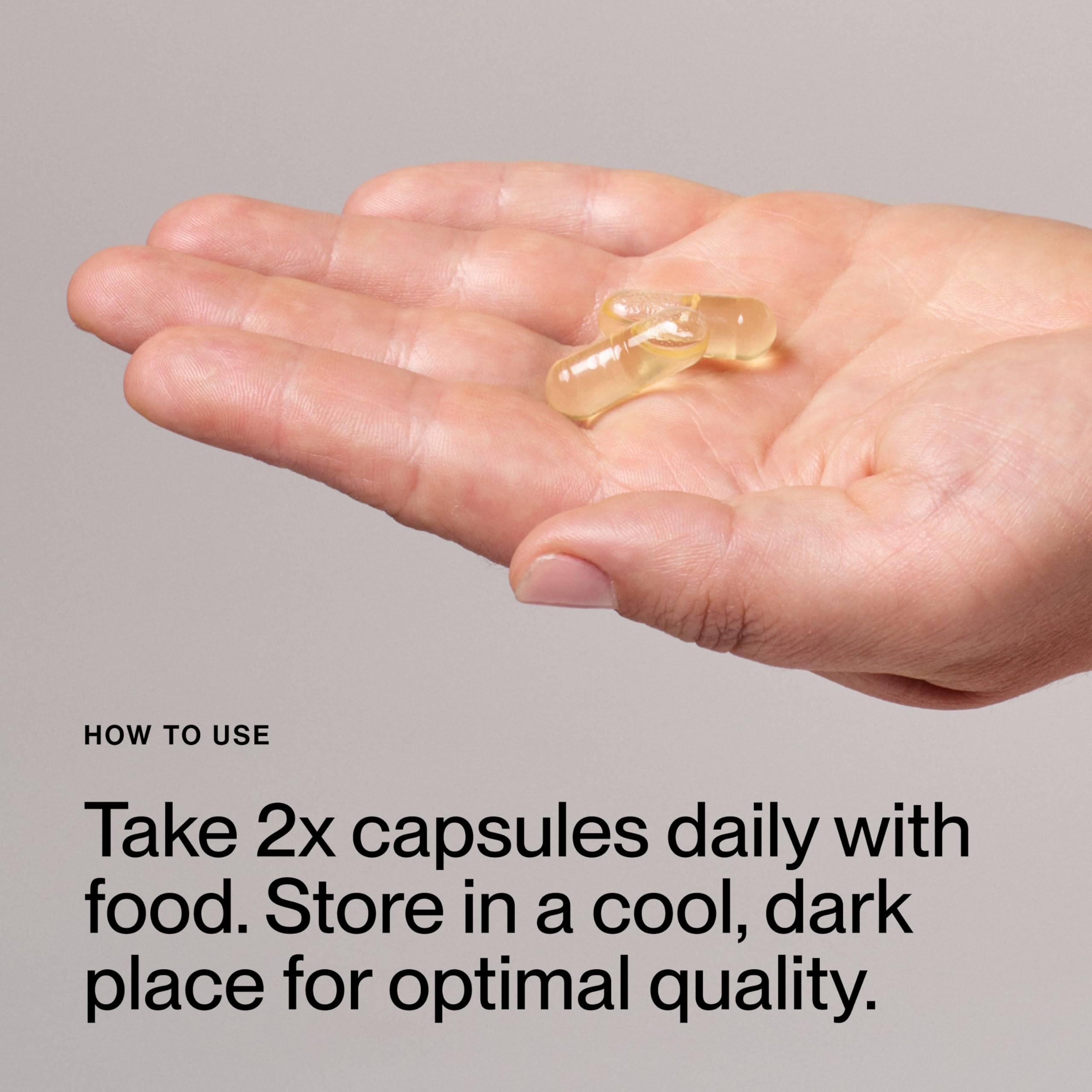 Momentous Vegan Omega-3 on-table scene suggests easy daily supplementation.
